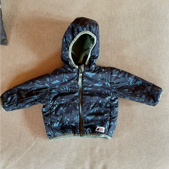 MEC Bundle Up Reversible Jacket - Picture 2 of 3